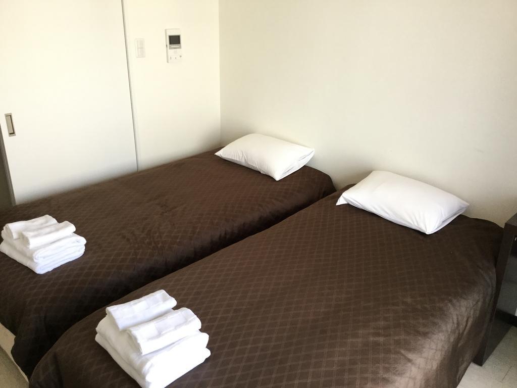 Aparthotel Mr.Kinjo In Kume Naha Exteriér fotografie