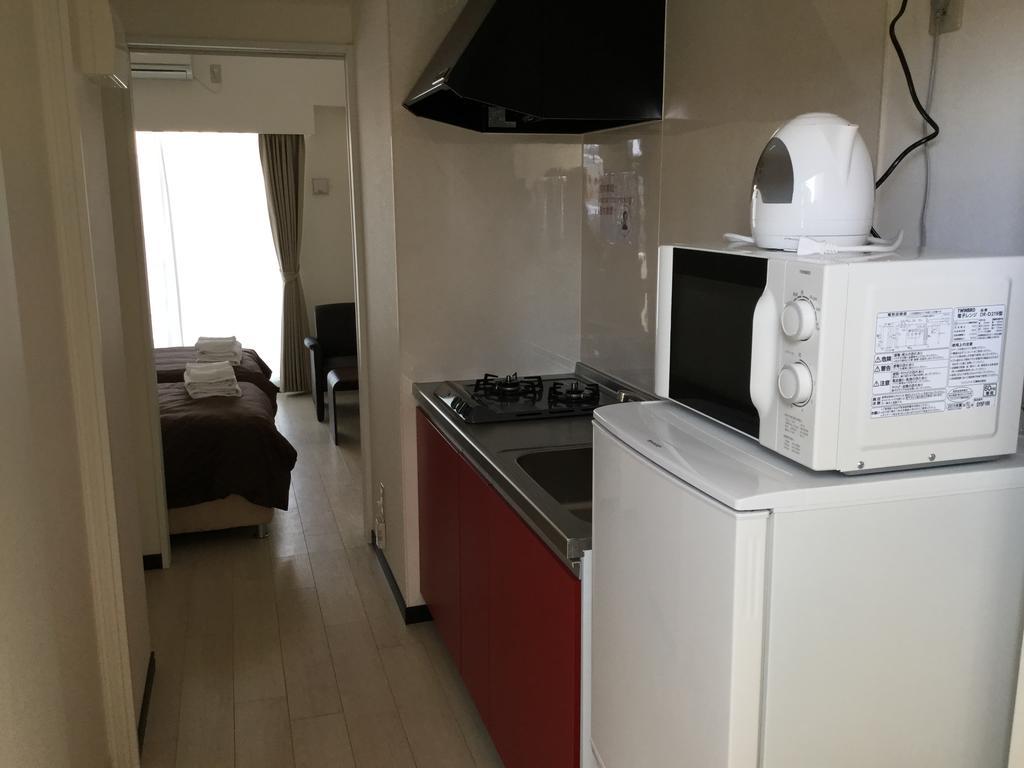 Aparthotel Mr.Kinjo In Kume Naha Exteriér fotografie